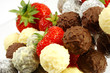 trüffel mit erdbeeren #3