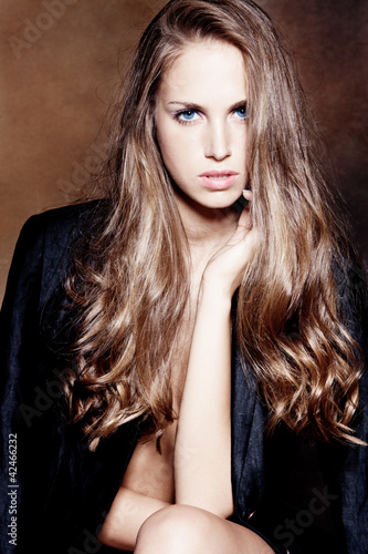 Photo: silky blond hair silky blond hair