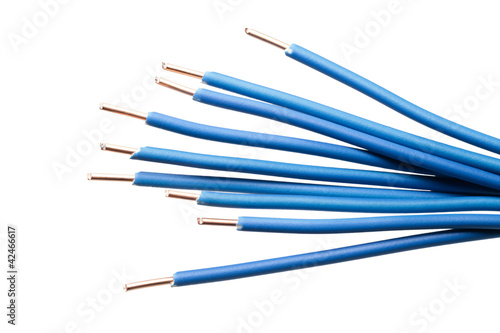 Photo: Elektrische Kabel Elektrische Kabel