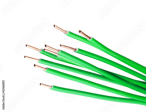 Photo: Elektrische Kabel Elektrische Kabel