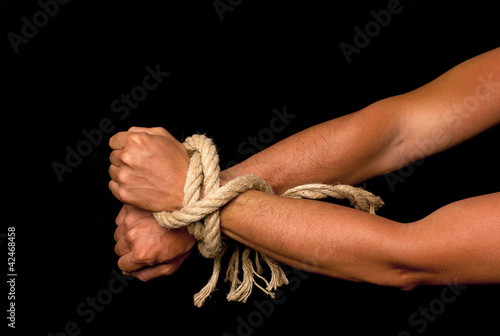 Photo: Shackles Shackles