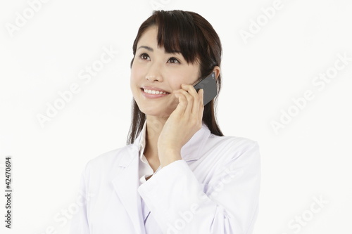 Photo: 女性医師 女性医師