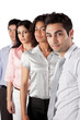 Foto: Multiethnic Group of Businesspeople Multiethnic Group of Businesspeople