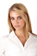 Foto: Beautiful blonde woman Beautiful blonde woman