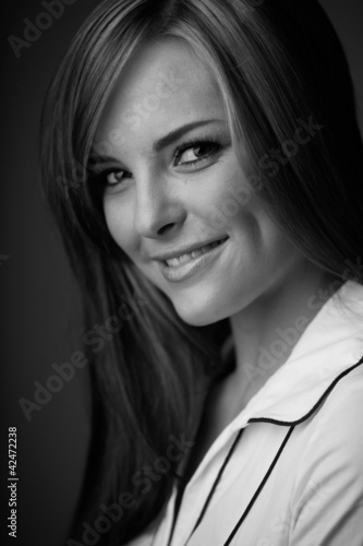 Photo: Young adult woman Young adult woman