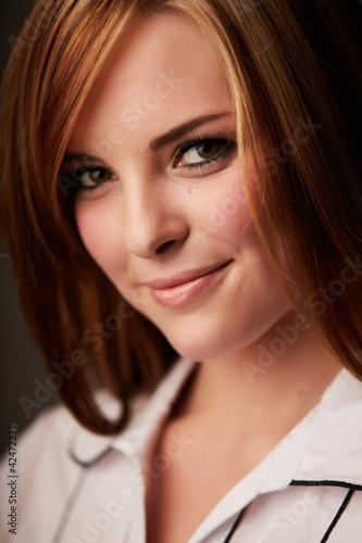 Photo: Young adult woman Young adult woman