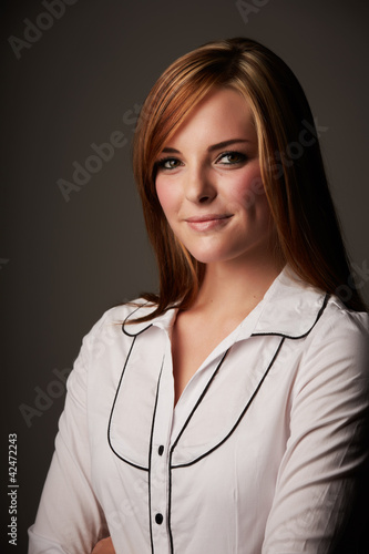 Photo: Young adult woman Young adult woman