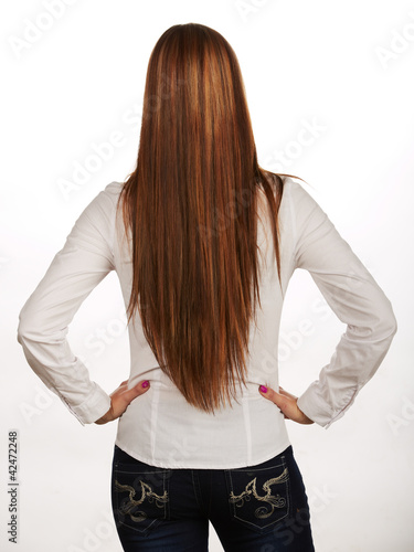 Photo: Young adult woman Young adult woman