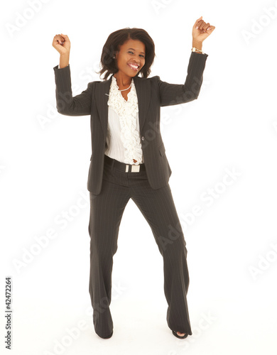 Photo: Black Businesswoman Black Businesswoman