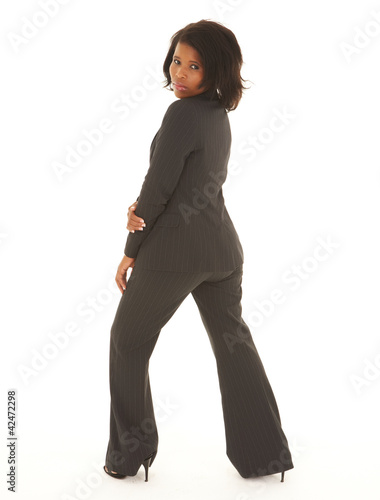 Photo: Black Businesswoman Black Businesswoman