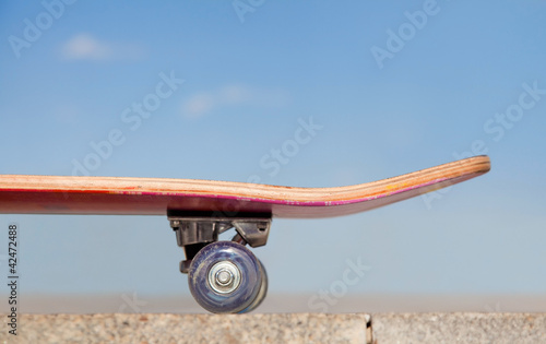 Photo: skateboard skateboard