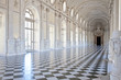 Italy - Royal Palace: Galleria di Diana, Venaria