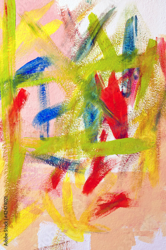 Photo: painted wall abstract background concept painted wall abstract background concept