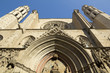 Barcelona - gothic cathedral Santa Maria del mar