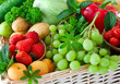 Obst und Gemüse