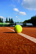 Tennisplatz