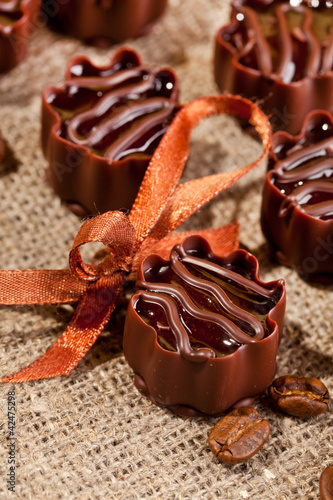 Foto: chocolate sweets chocolate sweets