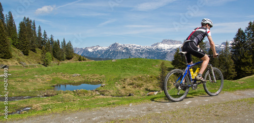 Foto: Mountainbike Tour Mountainbike Tour