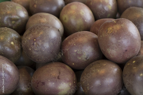 Photo: Passion fruit Passion fruit