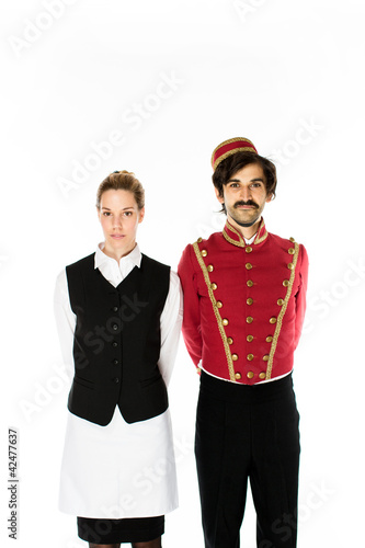 Foto: Servicekräfte Servicekräfte