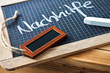 Nachhilfe
