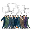 Vektor: businessperson businessperson