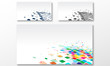 Business Card Square