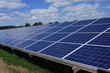 Photo: neuer Solarpark neuer Solarpark
