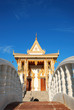 The pavillion at the temple