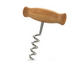 3d Corkscrew stuck in ground