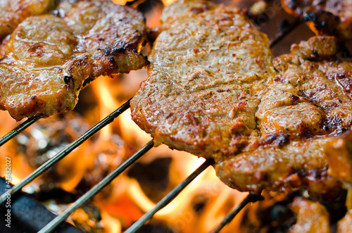 Photo: Grillen - barbecue Grillen - barbecue