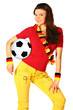 Foto: Ballmädchen Ballmädchen