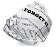 Photo: Perhaps it is better to throw Perhaps it is better to throw