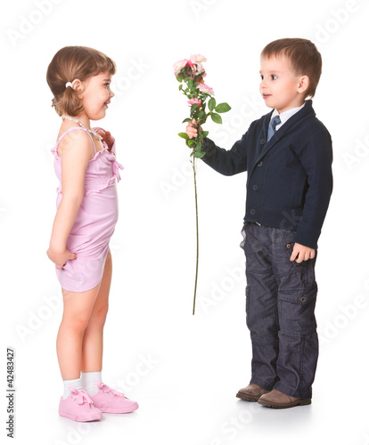 Foto: first gift first gift