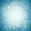 Winter Festive Christmas Background