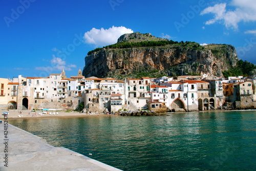 Photo: Cefalu, Sicily Cefalu, Sicily