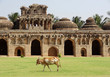 Photo: Elephant stables at Vijayanagara Elephant stables at Vijayanagara