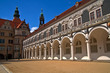 Stallhof Dresden HDR