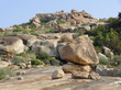 scenery around Hampi