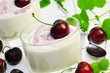 Dessert , Kirschen