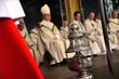 Weihrauchgefäß beim Gottesdienst