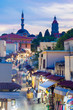 Socratous Street Rhodes