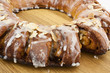 Photo: roll cake of caramel roll cake of caramel
