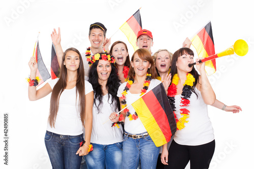 Foto: fan gruppe fan gruppe