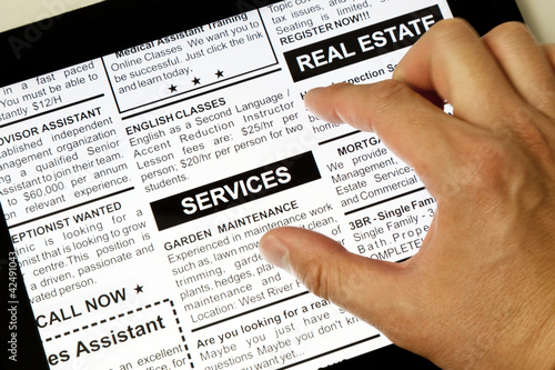 Photo: Services Services