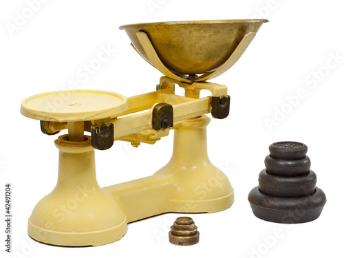 Photo: Kitchen Scales Kitchen Scales