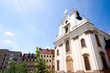 Universitätskirche - Breslau - Polen