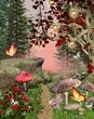 Enchanted nature series - pathway