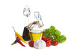 Foto: Olive oil and balsamic vinegar Olive oil and balsamic vinegar