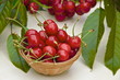 cherries
